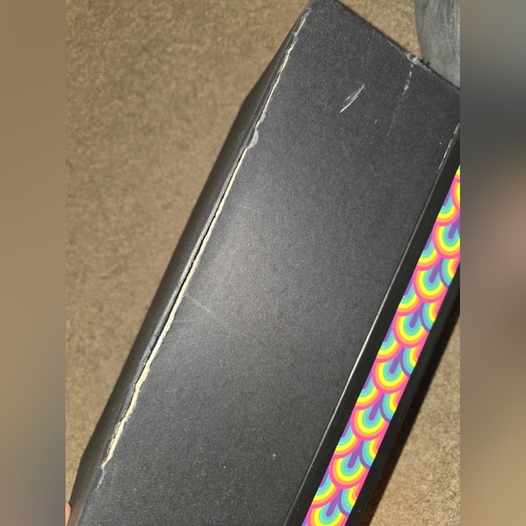 Like New Kurt Geiger Meena Eagle Jewel Slides - Picture 14 of 14